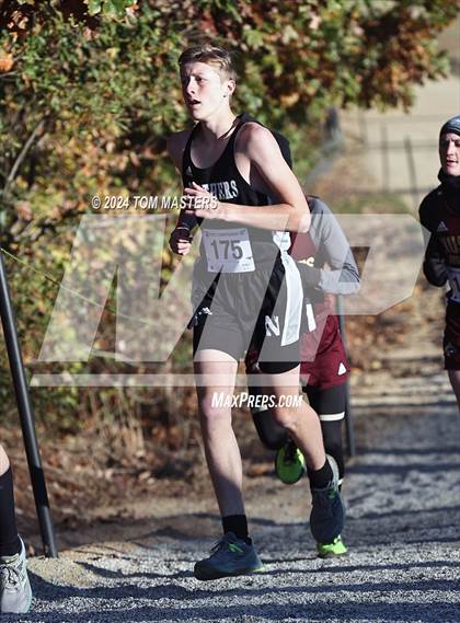 Thumbnail 3 in NCHSAA 1A Championship photogallery.