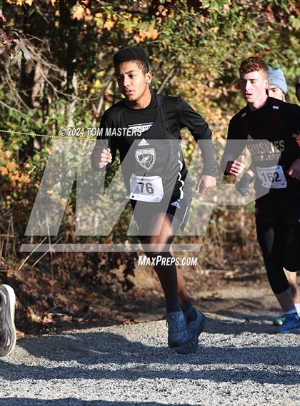 Thumbnail 2 in NCHSAA 1A Championship photogallery.