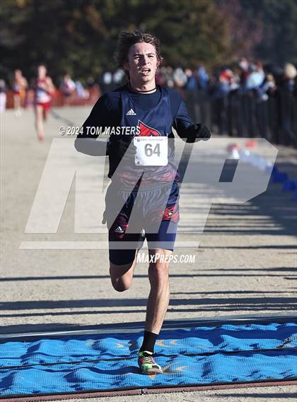 Thumbnail 3 in NCHSAA 1A Championship photogallery.