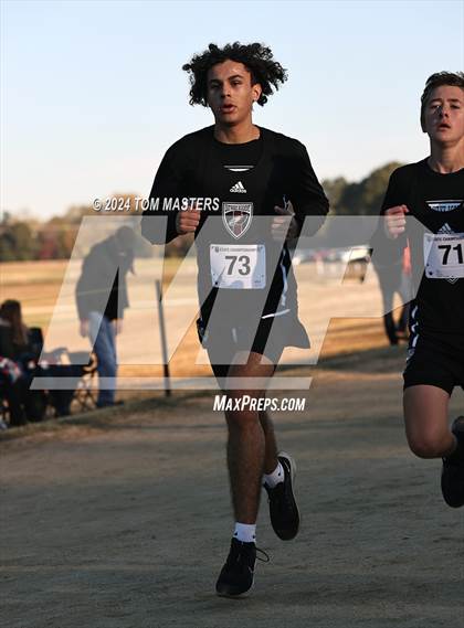 Thumbnail 1 in NCHSAA 1A Championship photogallery.