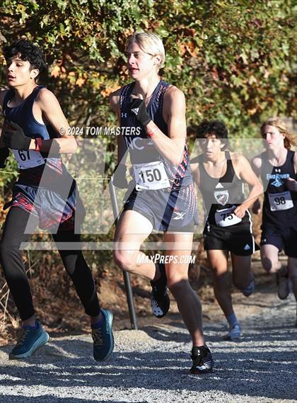 Thumbnail 2 in NCHSAA 1A Championship photogallery.