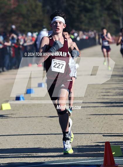 Thumbnail 3 in NCHSAA 1A Championship photogallery.