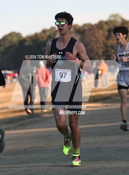 Thumbnail 1 in NCHSAA 1A Championship photogallery.