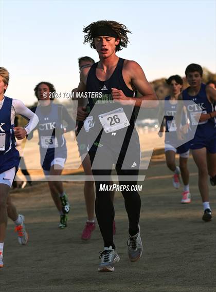 Thumbnail 3 in NCHSAA 1A Championship photogallery.