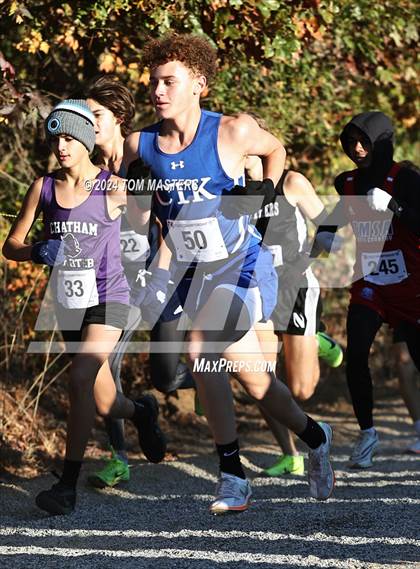 Thumbnail 1 in NCHSAA 1A Championship photogallery.