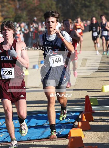Thumbnail 2 in NCHSAA 1A Championship photogallery.