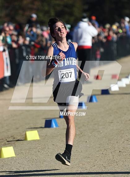 Thumbnail 2 in NCHSAA 1A Championship photogallery.