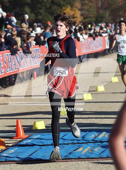 Thumbnail 2 in NCHSAA 1A Championship photogallery.