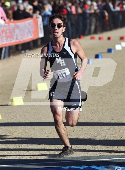 Thumbnail 1 in NCHSAA 1A Championship photogallery.