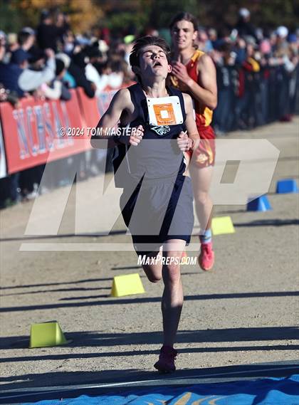 Thumbnail 3 in NCHSAA 1A Championship photogallery.