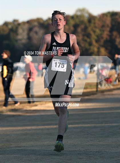 Thumbnail 1 in NCHSAA 1A Championship photogallery.