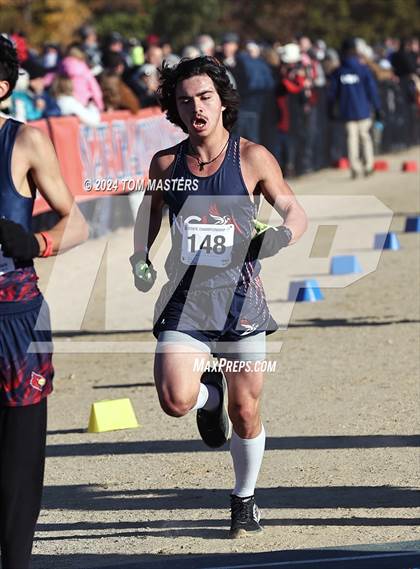Thumbnail 2 in NCHSAA 1A Championship photogallery.