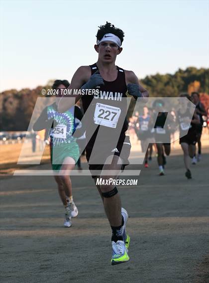 Thumbnail 3 in NCHSAA 1A Championship photogallery.