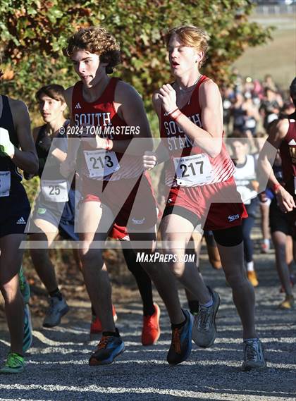 Thumbnail 1 in NCHSAA 1A Championship photogallery.
