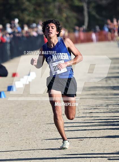 Thumbnail 1 in NCHSAA 1A Championship photogallery.