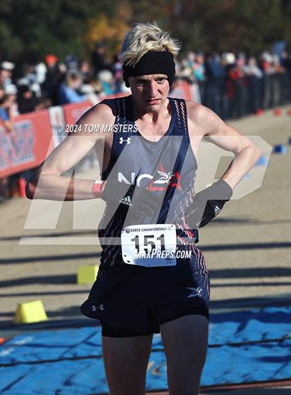 Thumbnail 3 in NCHSAA 1A Championship photogallery.