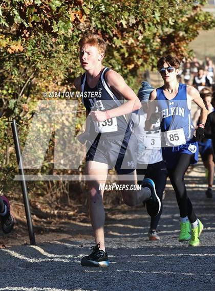 Thumbnail 2 in NCHSAA 1A Championship photogallery.