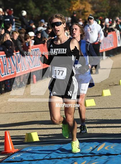 Thumbnail 1 in NCHSAA 1A Championship photogallery.