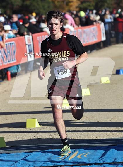 Thumbnail 1 in NCHSAA 1A Championship photogallery.