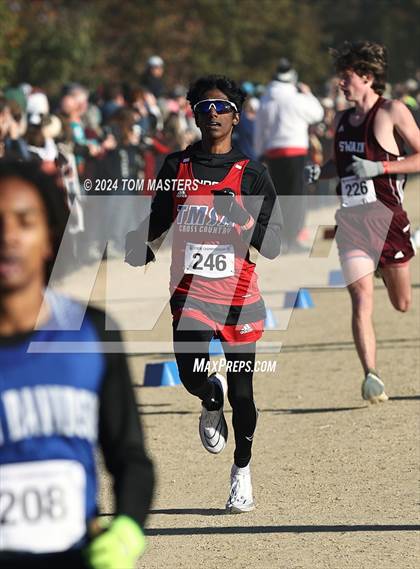 Thumbnail 2 in NCHSAA 1A Championship photogallery.