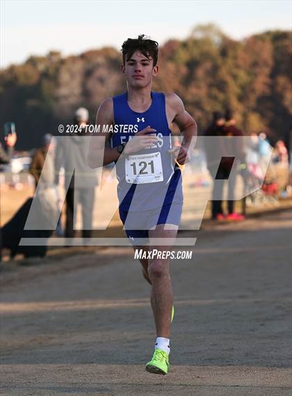 Thumbnail 1 in NCHSAA 1A Championship photogallery.