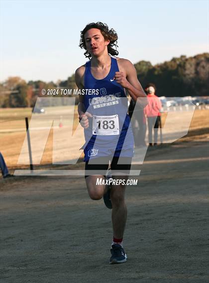 Thumbnail 3 in NCHSAA 1A Championship photogallery.
