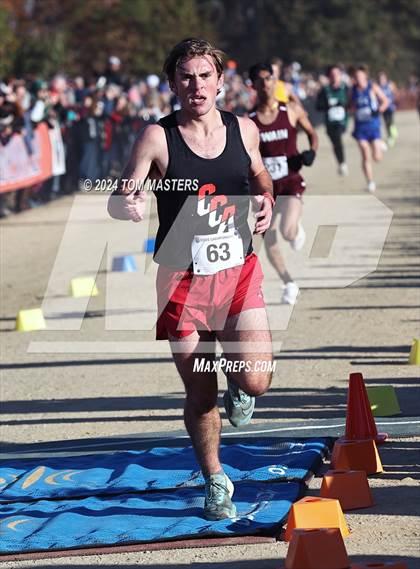 Thumbnail 2 in NCHSAA 1A Championship photogallery.