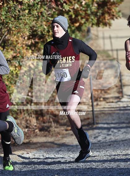 Thumbnail 1 in NCHSAA 1A Championship photogallery.