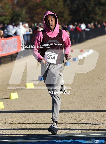 Thumbnail 1 in NCHSAA 1A Championship photogallery.