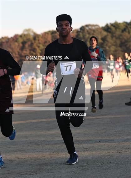 Thumbnail 2 in NCHSAA 1A Championship photogallery.