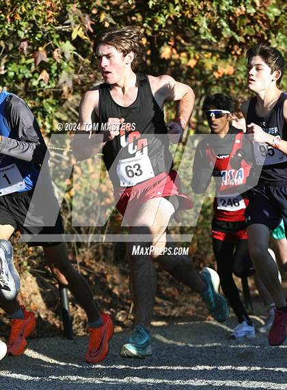 Thumbnail 1 in NCHSAA 1A Championship photogallery.