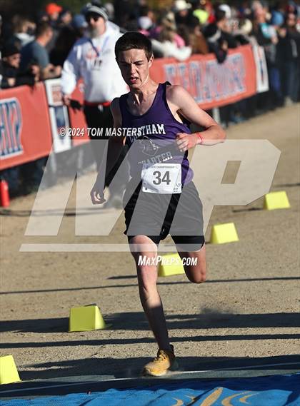 Thumbnail 2 in NCHSAA 1A Championship photogallery.