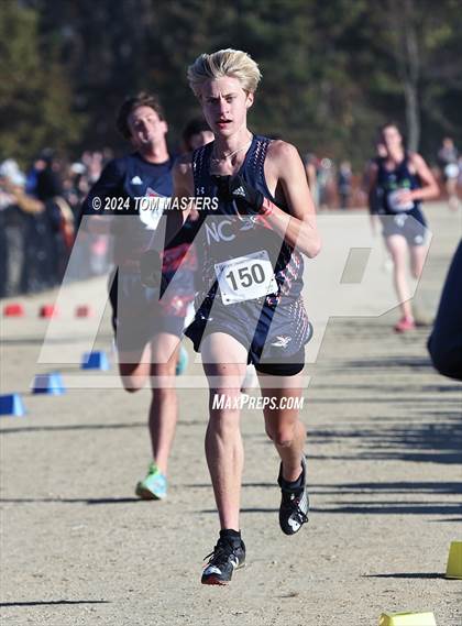 Thumbnail 3 in NCHSAA 1A Championship photogallery.