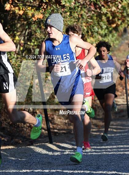 Thumbnail 3 in NCHSAA 1A Championship photogallery.