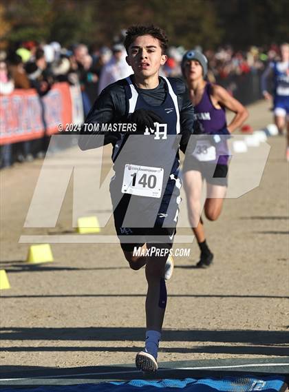Thumbnail 2 in NCHSAA 1A Championship photogallery.