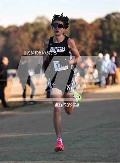 Thumbnail 2 in NCHSAA 1A Championship photogallery.