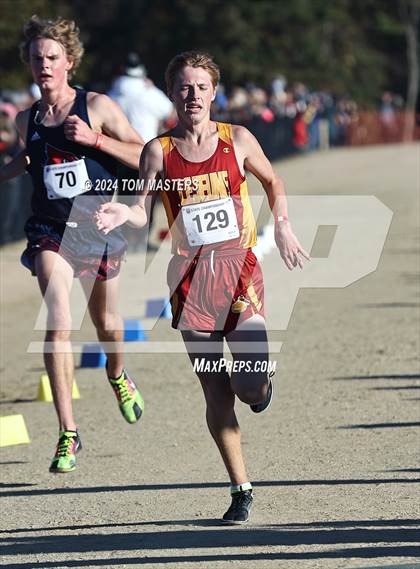 Thumbnail 3 in NCHSAA 1A Championship photogallery.