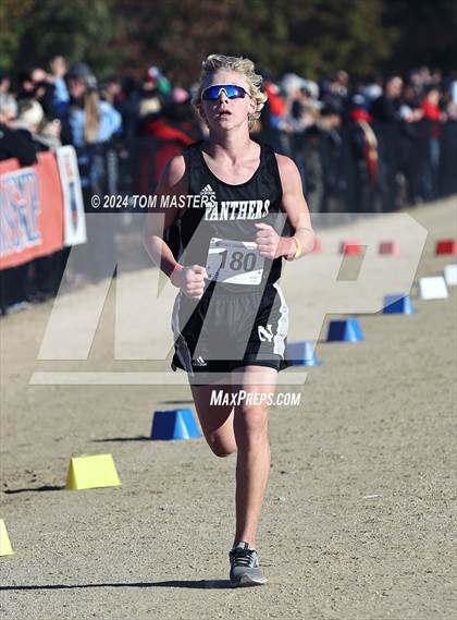Thumbnail 2 in NCHSAA 1A Championship photogallery.