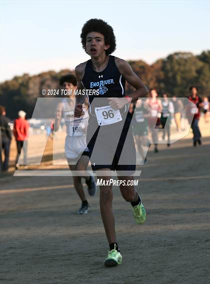 Thumbnail 2 in NCHSAA 1A Championship photogallery.