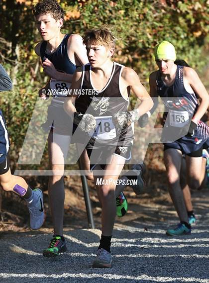 Thumbnail 3 in NCHSAA 1A Championship photogallery.