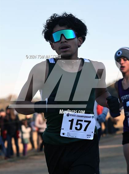 Thumbnail 3 in NCHSAA 1A Championship photogallery.
