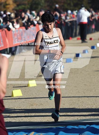 Thumbnail 1 in NCHSAA 1A Championship photogallery.