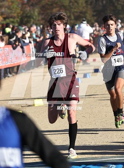 Thumbnail 3 in NCHSAA 1A Championship photogallery.