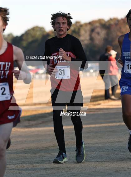 Thumbnail 2 in NCHSAA 1A Championship photogallery.