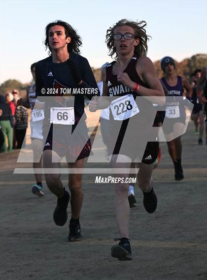 Thumbnail 2 in NCHSAA 1A Championship photogallery.