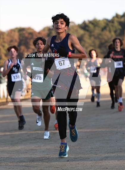 Thumbnail 1 in NCHSAA 1A Championship photogallery.