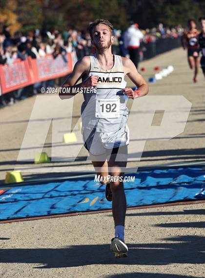 Thumbnail 3 in NCHSAA 1A Championship photogallery.