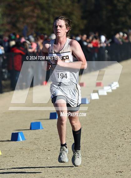 Thumbnail 2 in NCHSAA 1A Championship photogallery.