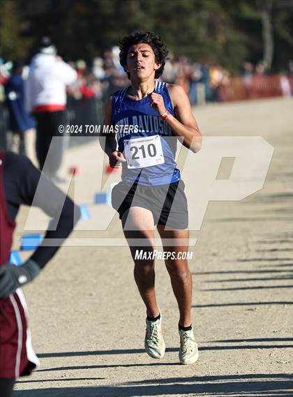 Thumbnail 2 in NCHSAA 1A Championship photogallery.