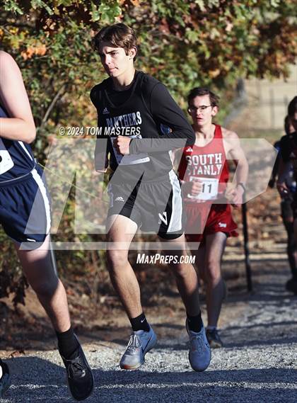 Thumbnail 1 in NCHSAA 1A Championship photogallery.